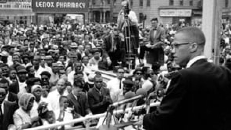 Malcolm X
