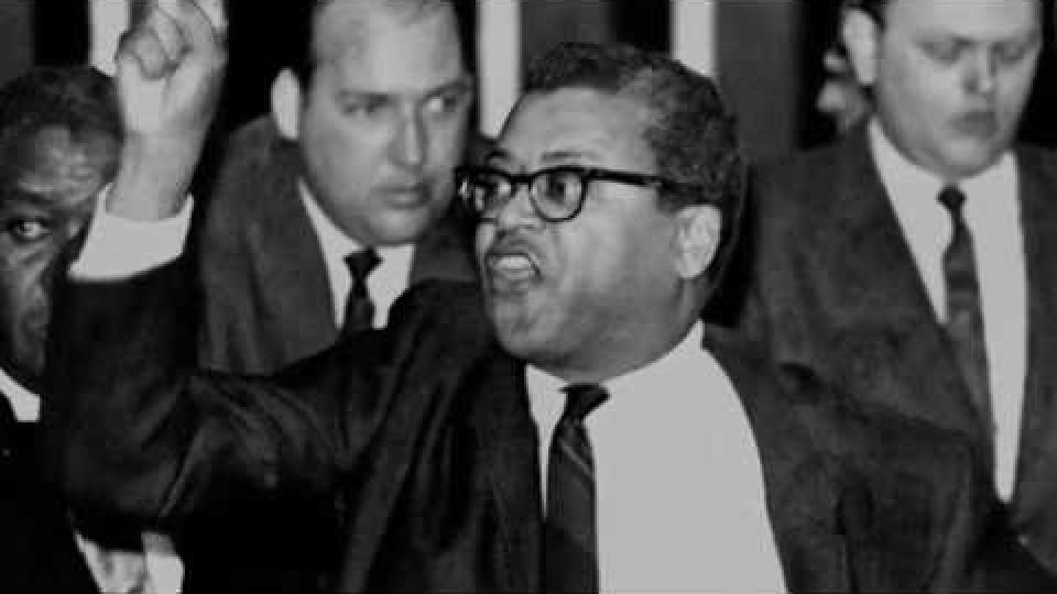 Love and Solidarity: Rev. James Lawson & Nonviolence in the Search for Workers' Rights