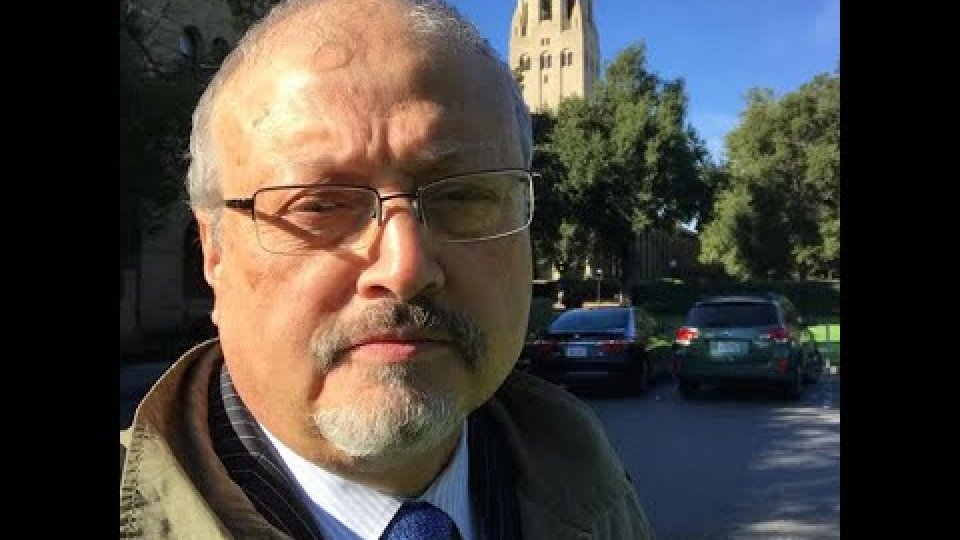 The Khashoggi Affair and Saudi Arabia's War Against Dissent