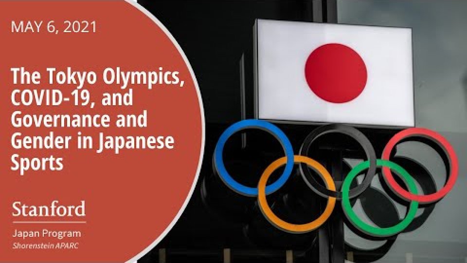 The Olympics, COVID-19, and Governance and Gender in Japanese Sports