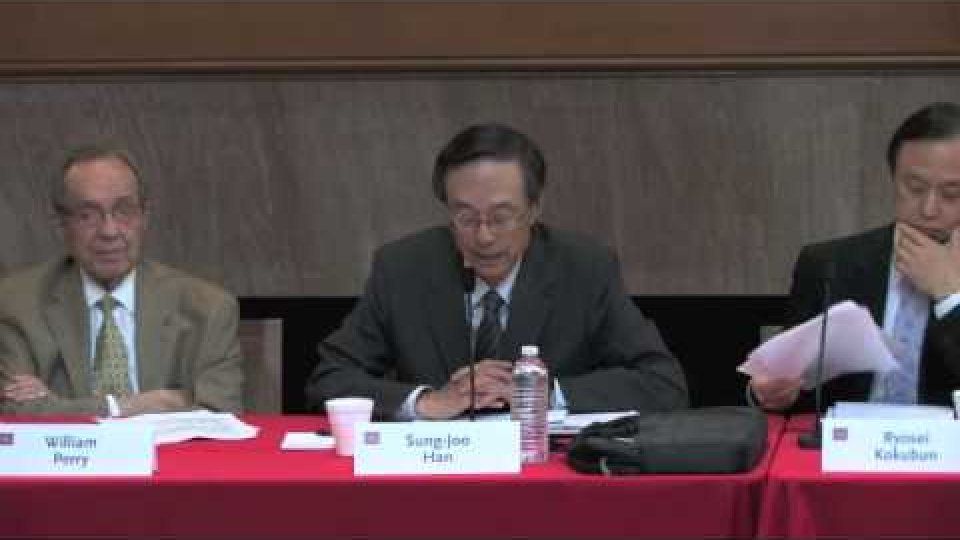 U.S.-Asia Relations: Thirty Years of Connecting Asia to Stanford - Panel 3