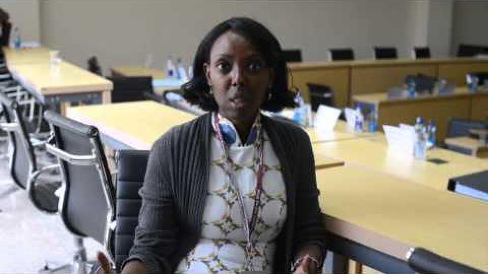 Wanja Michuki