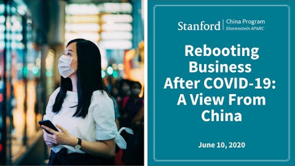 New survey of CxOs from China sheds light on the short-term challenges of COVID-19 and its long-term implications for business models and workers.
