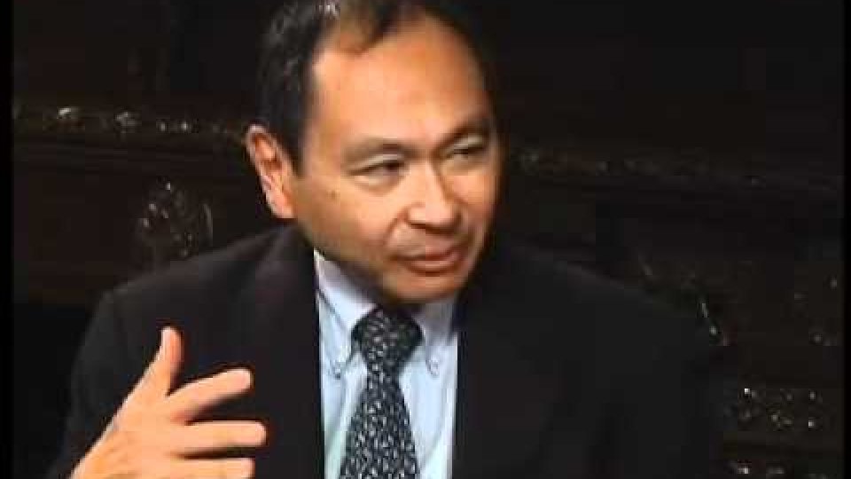 Francis Fukuyama: Identity Politics, July 2011