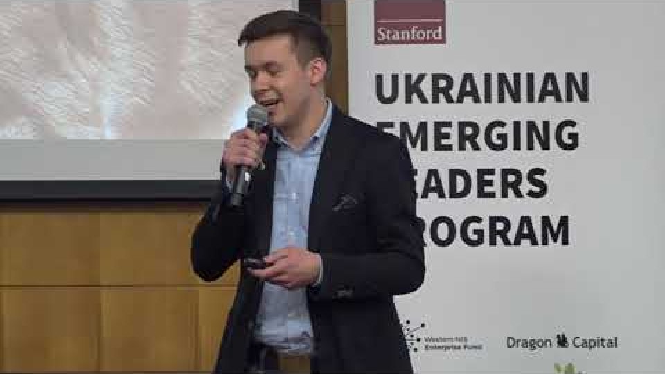 Tech & Innovation: Shaping Ukrainian Future
