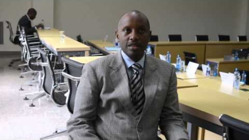 George William Kayonga