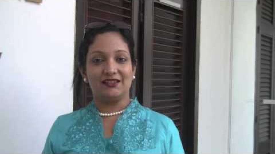 Usha Menon