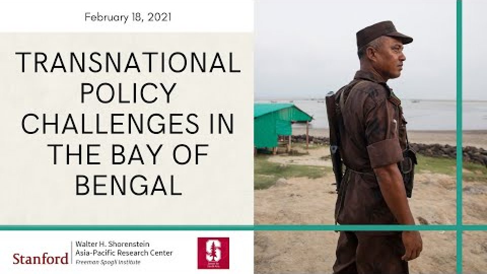 Transnational Policy Challenges in the Bay of Bengal