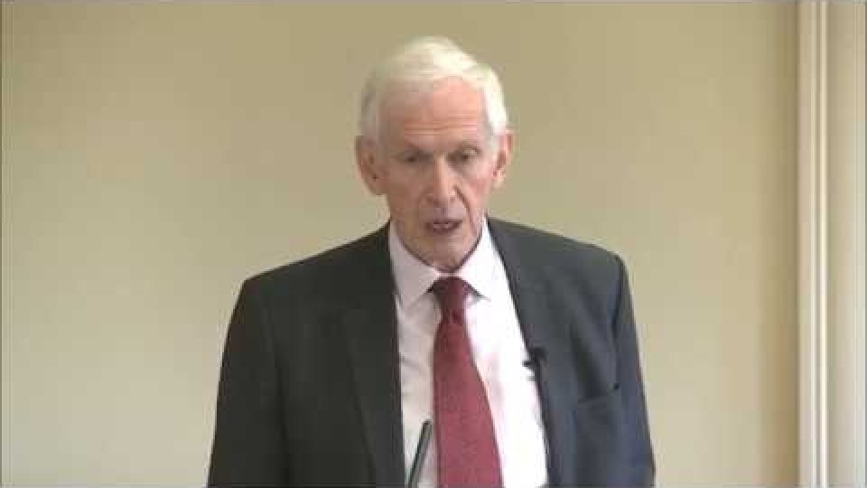 Amb. James Moriarty