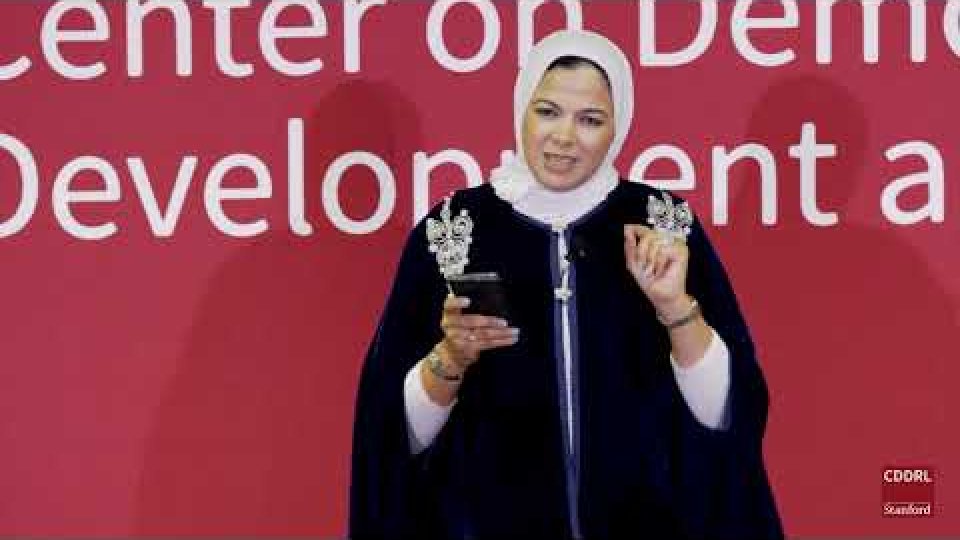 The Importance of Education for Girls in Democratic Promotion