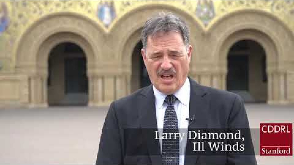 State of Democracy; Early Career