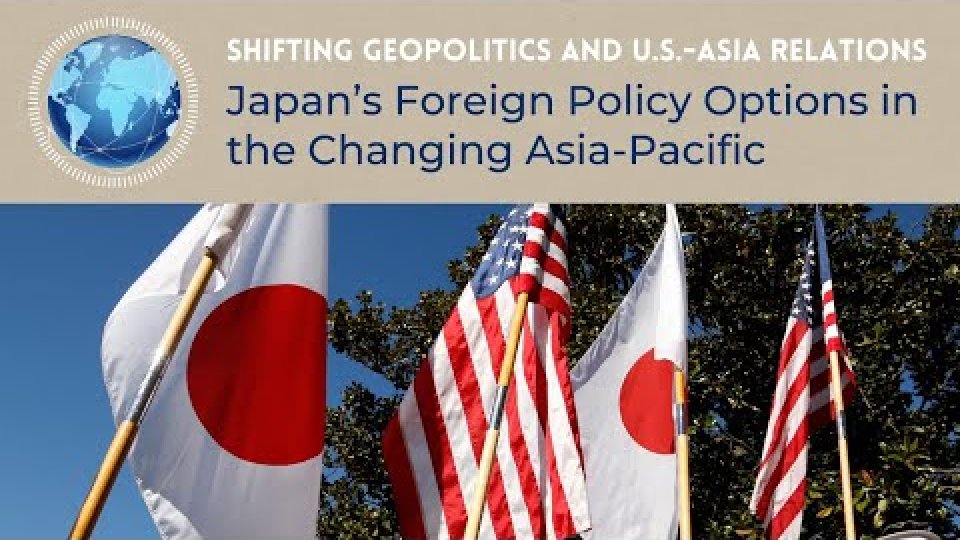 Insights into how the Suga administration in Japan is navigating its foreign policy goals as relations on both sides of the Pacific shift.