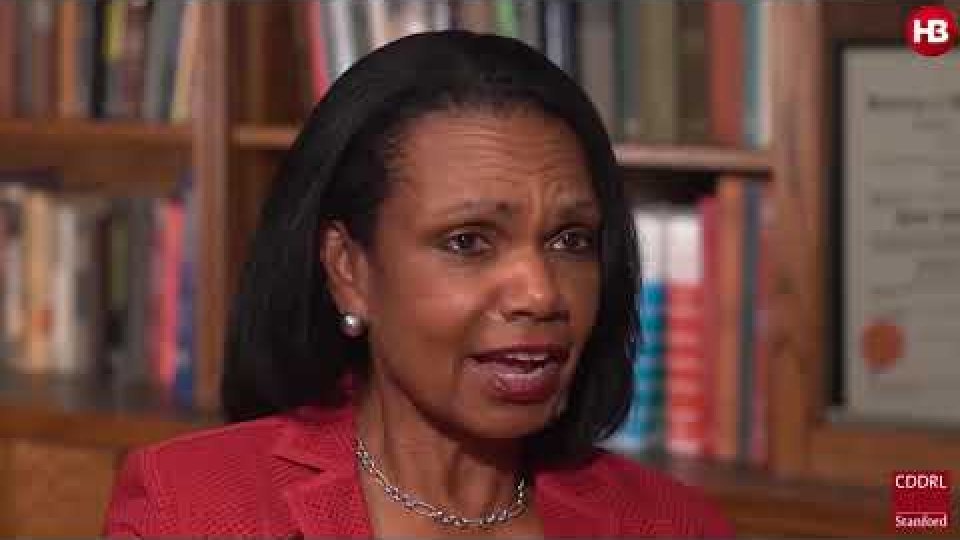 Brilliant Minds of Stanford and Silicon Valley featuring Condoleezza Rice