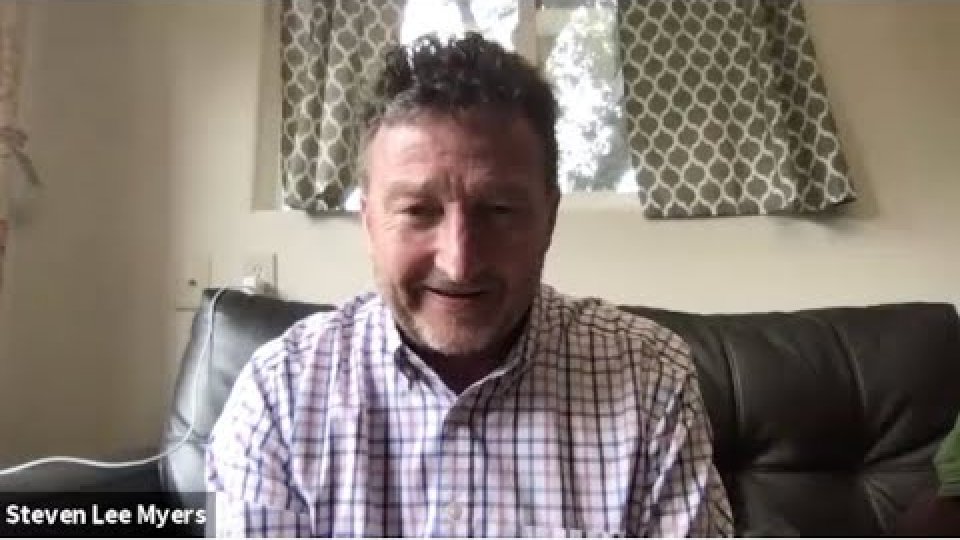 Roundtable with Steven Lee Myers