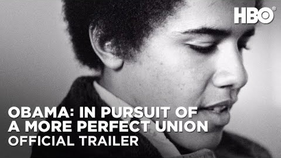 Obama: In Pursuit of a More Perfect Union