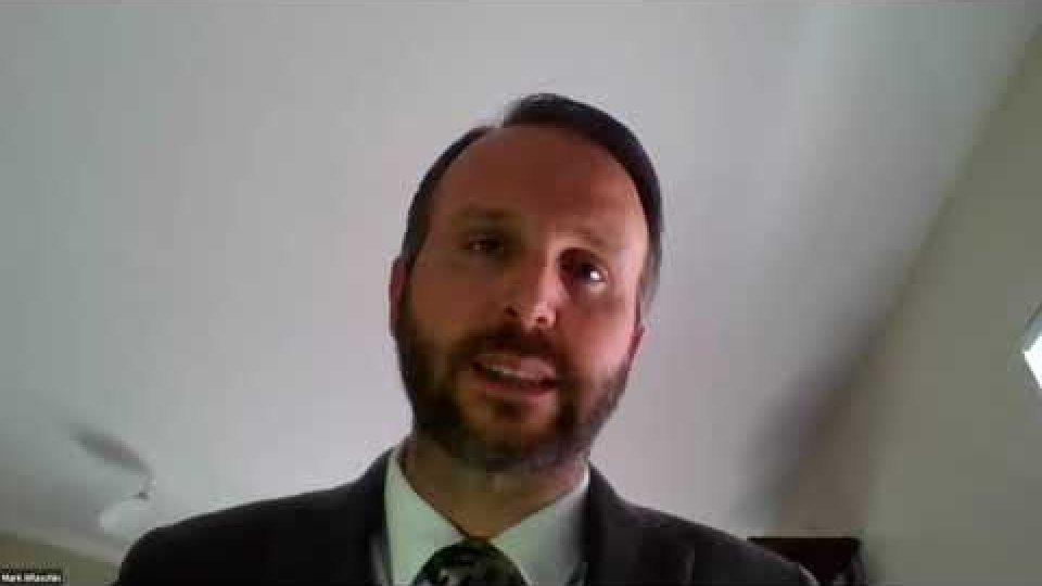 Mark Wlaschin, Deputy Secretary of State for Elections, Nevada