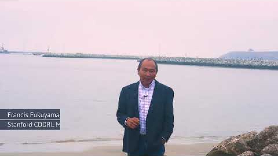 Fukuyama on CDDRL's Leadership Programs' Mission