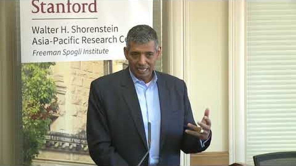 General Vincent Brooks: keynote speech at the 11th Koret Workshop