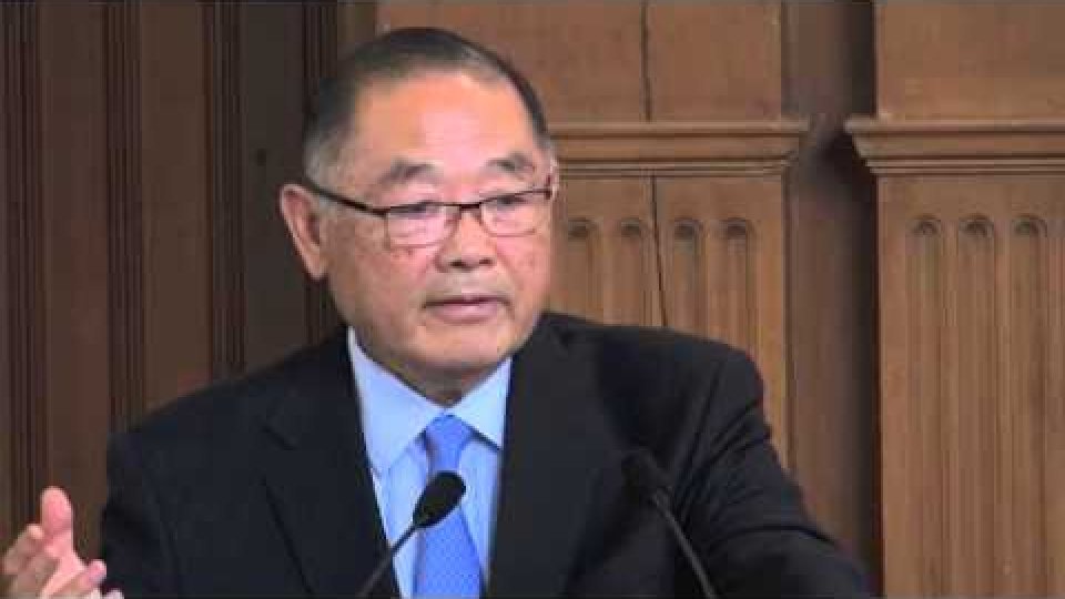 Shorenstein APARC's History: Thirty Years of Connecting Asia to Stanford - Panel 2