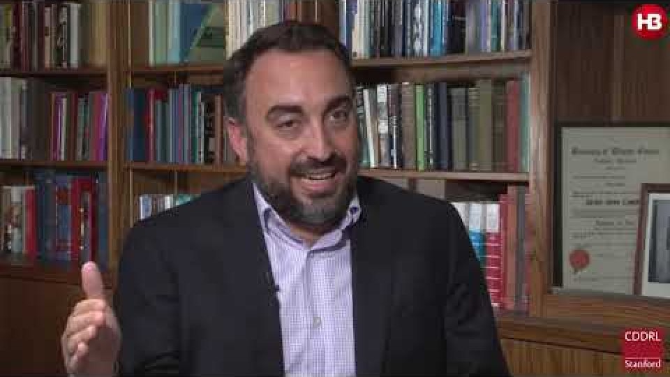 Brilliant Minds of Stanford and Silicon Valley featuring Alex Stamos