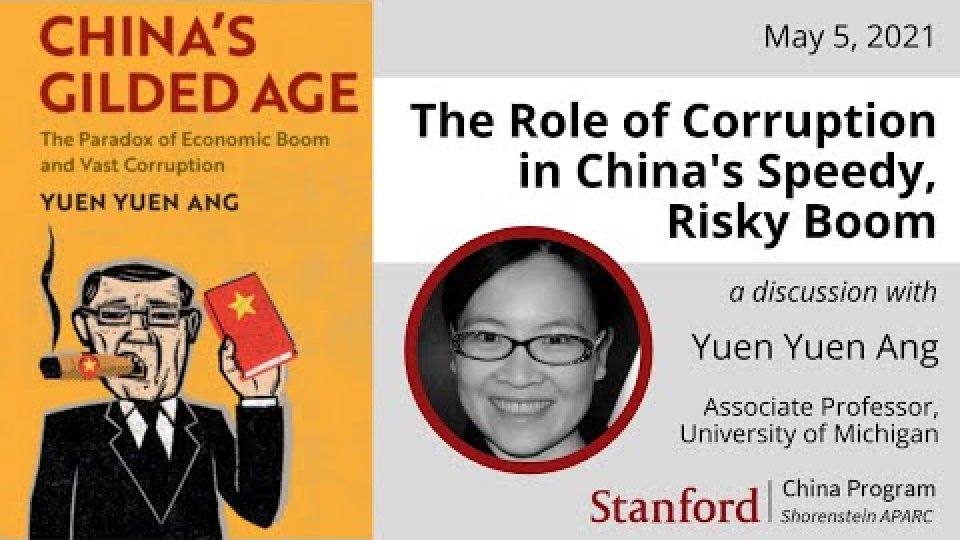 The Role of Corruption in China's Speedy, Risky Boom