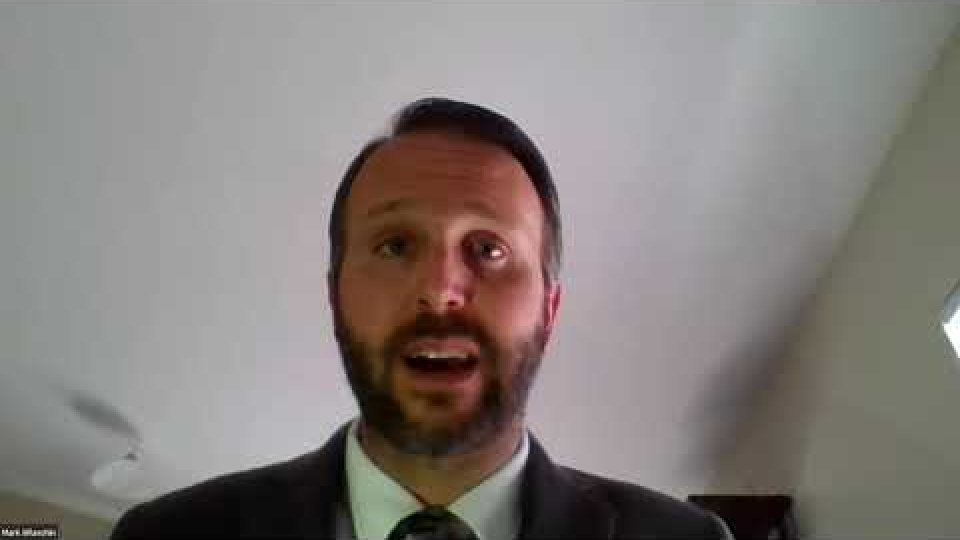 Mark Wlaschin, Nevada Secretary of State