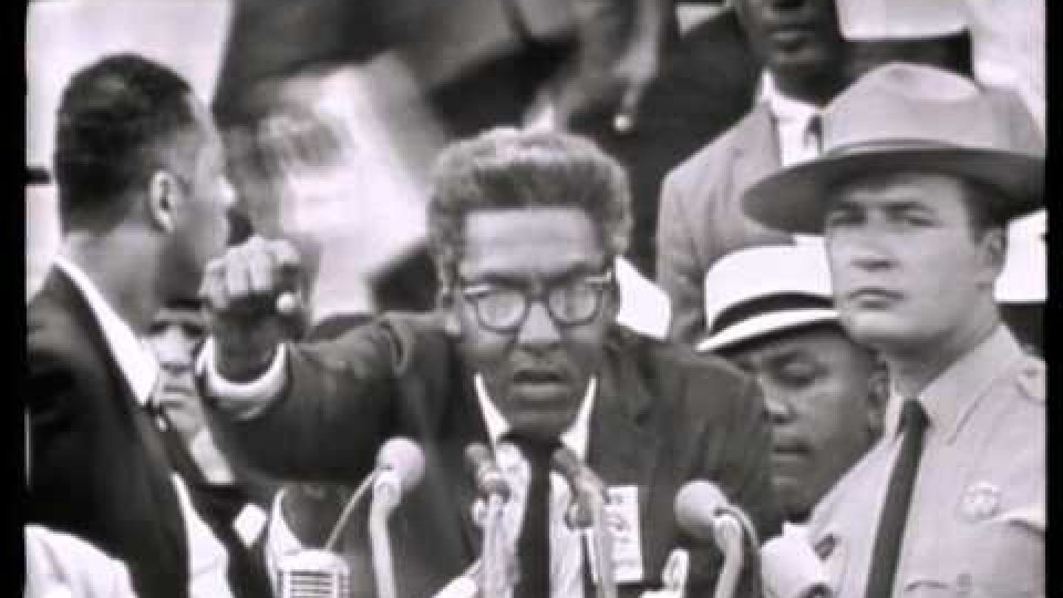 Brother Outsider: The Life of Bayard Rustin