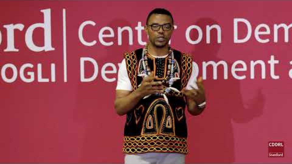 Civil Society: State Relations in Africa, How can they improve
