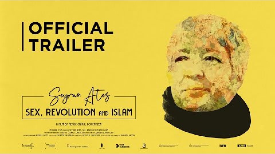 Seyran Ates: Sex, Revolution and Islam