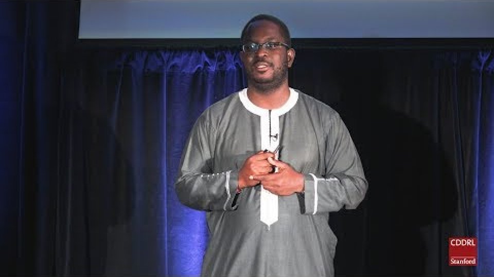 Ibrahima Amadou Niang (Senegal '18)
