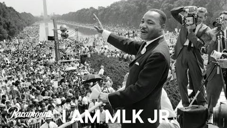 'I Am MLK Jr.' Official Trailer