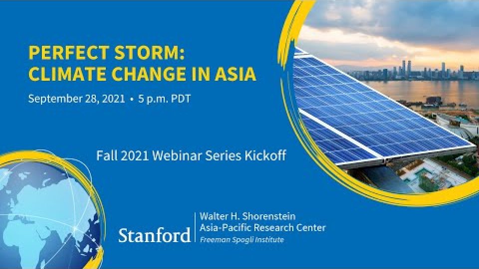 Perfect Storm: Climate Change in Asia | with Ban Ki-moon and Nicole Ardoin