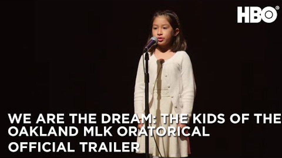 We Are the Dream: The Kids of the Oakland MLK Oratorical Fest
