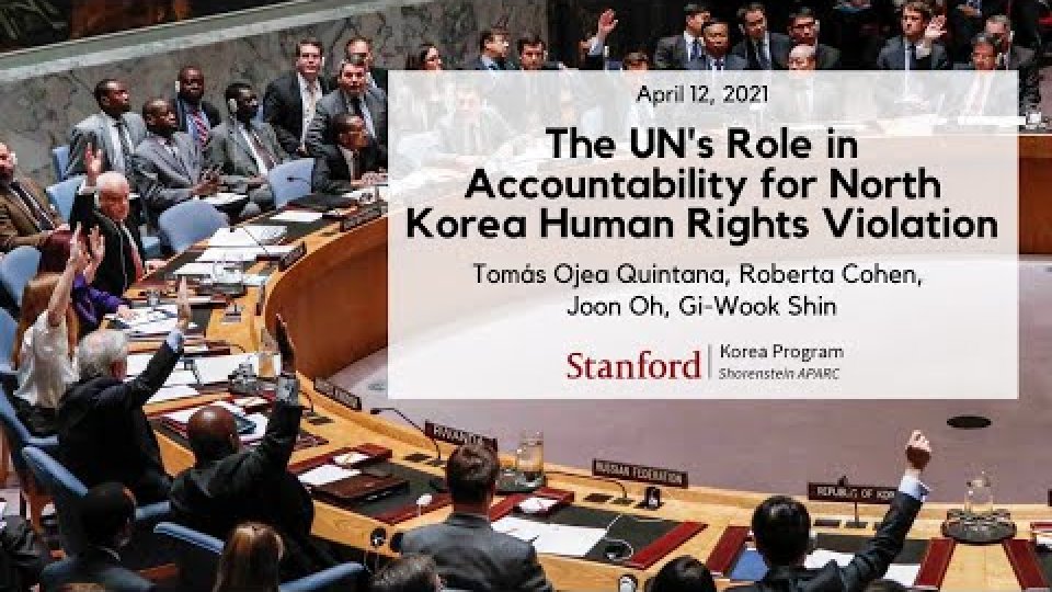 Using the UN to Create Accountability for Human Rights Crimes in North Korea