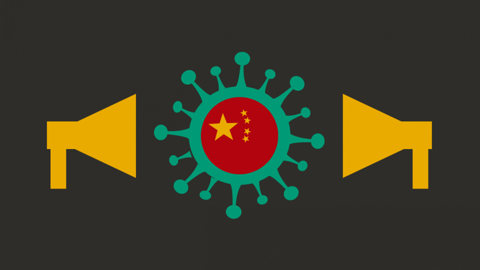virality project pandemics propaganda