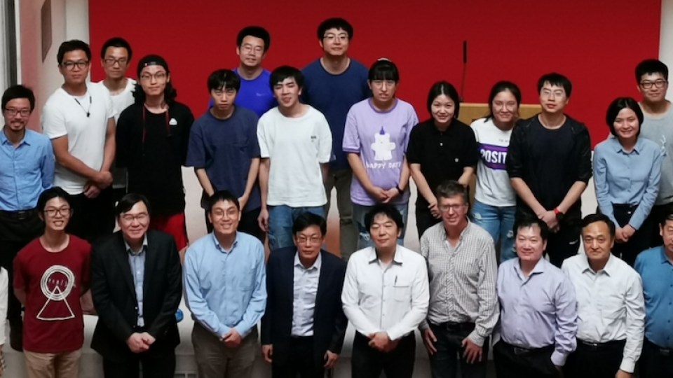 SCPKU Workshop on Sleep Regulation and Circadian Rhythms
