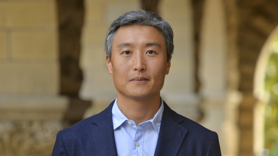 Portrait of Yong Suk Lee
