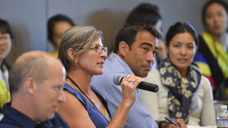 Stanford University teacher professional development Stanford University teacher professional development