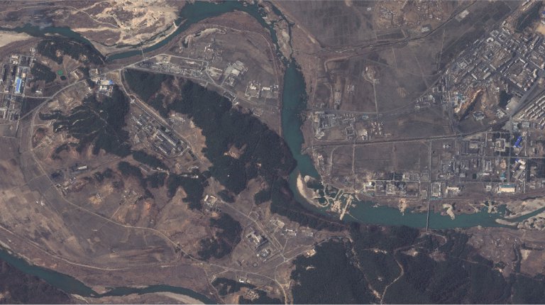 Yongbyon Nuclear Complex