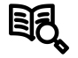 Black research icon
