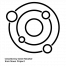 Solar System Icon