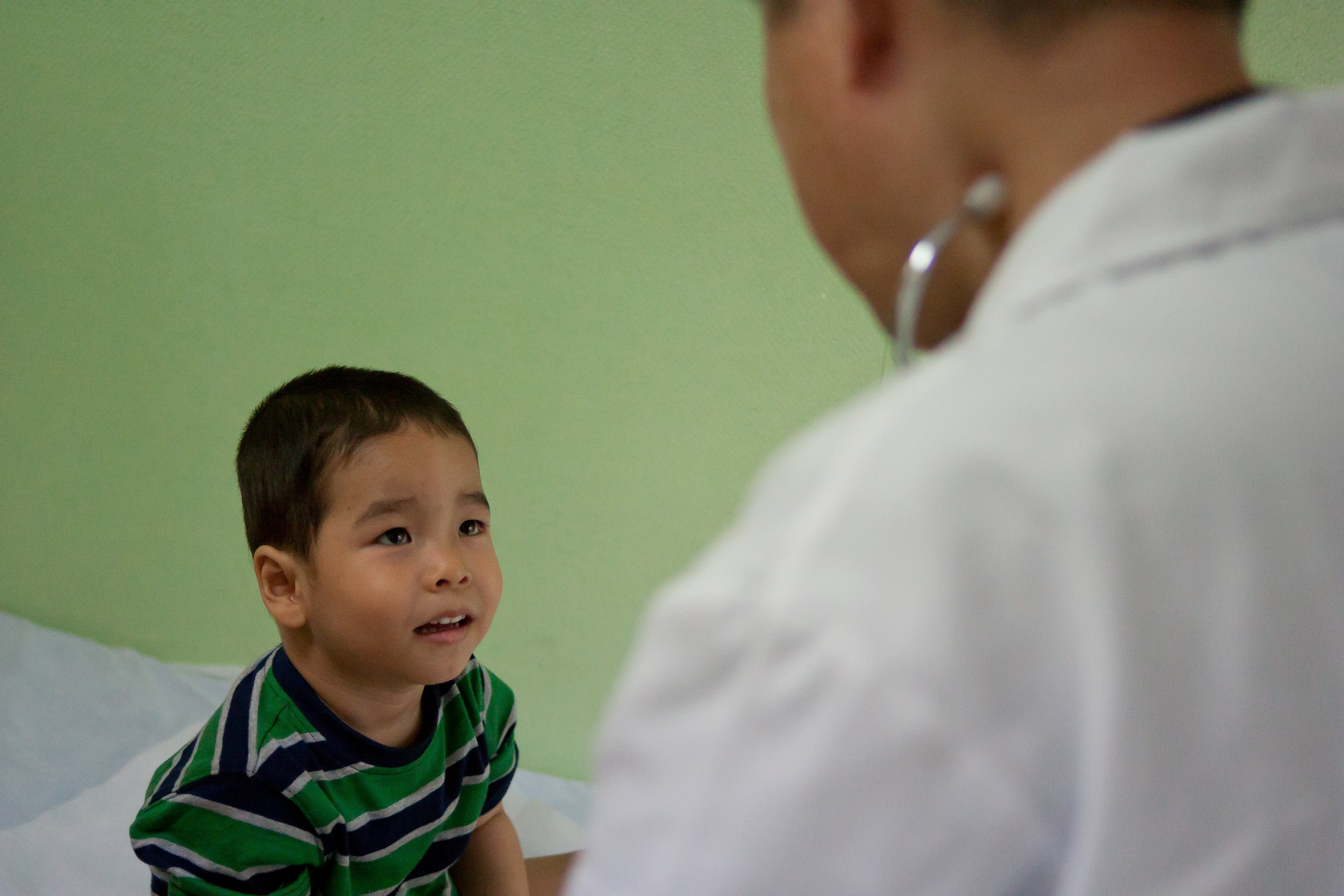 Young boy medical — pic 11