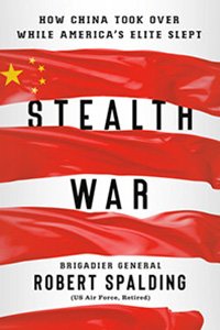 Stealth War Book Cover