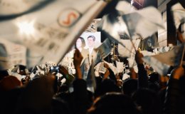 Taiwan Election Night 2016