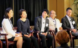 Education session at the California-Japan Governors’ Symposium