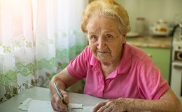 gettyimages elderly woman