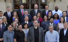 Cyber Bootcamp group shot