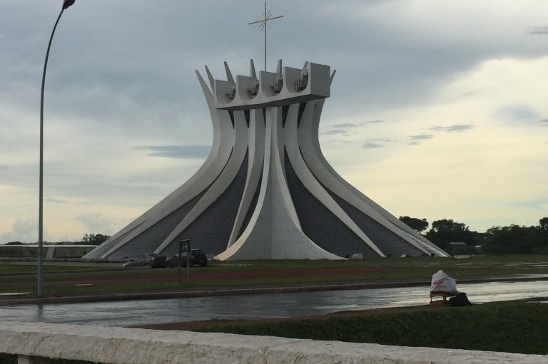 cathedral of brasilia