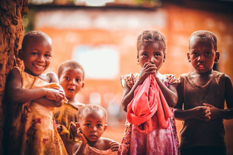 getty poverty africa