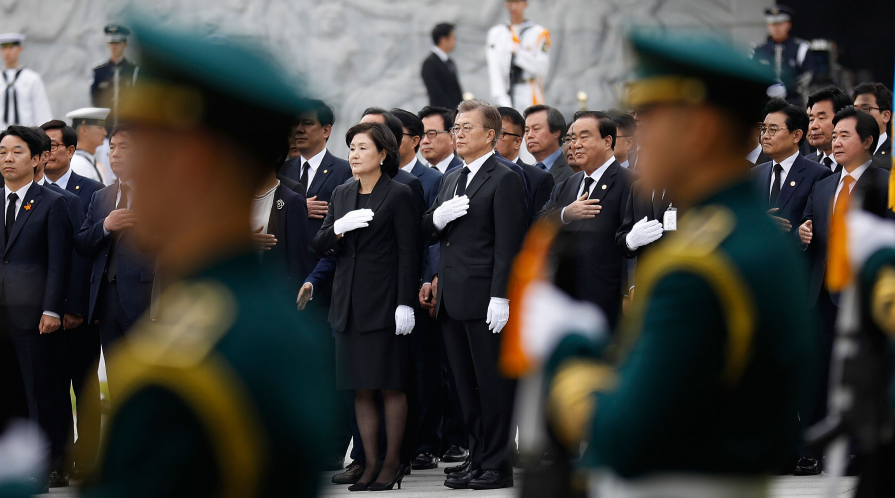 Fsi Democracy In South Korea Is Crumbling From Within